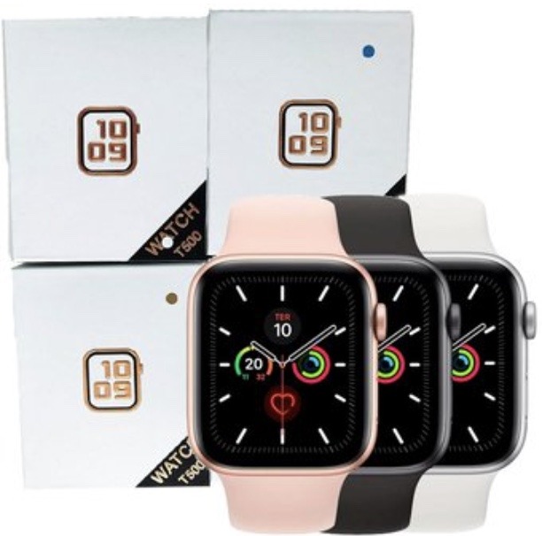 Reloj T500 + Pulso adicional